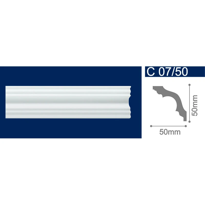 
Ceiling cornice moulding 2 m, lowest prices 