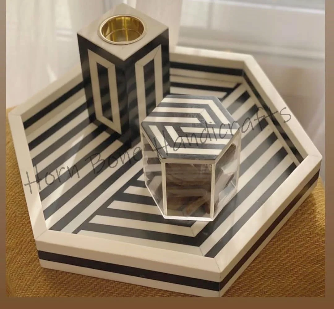 Handmade Mother of Pearl Inlay Bakhoor Incense Burner Set, Incense Mubkhar Oud Bakhoor Box and Burner Mubkhara UAE QATAR BAHRAIN