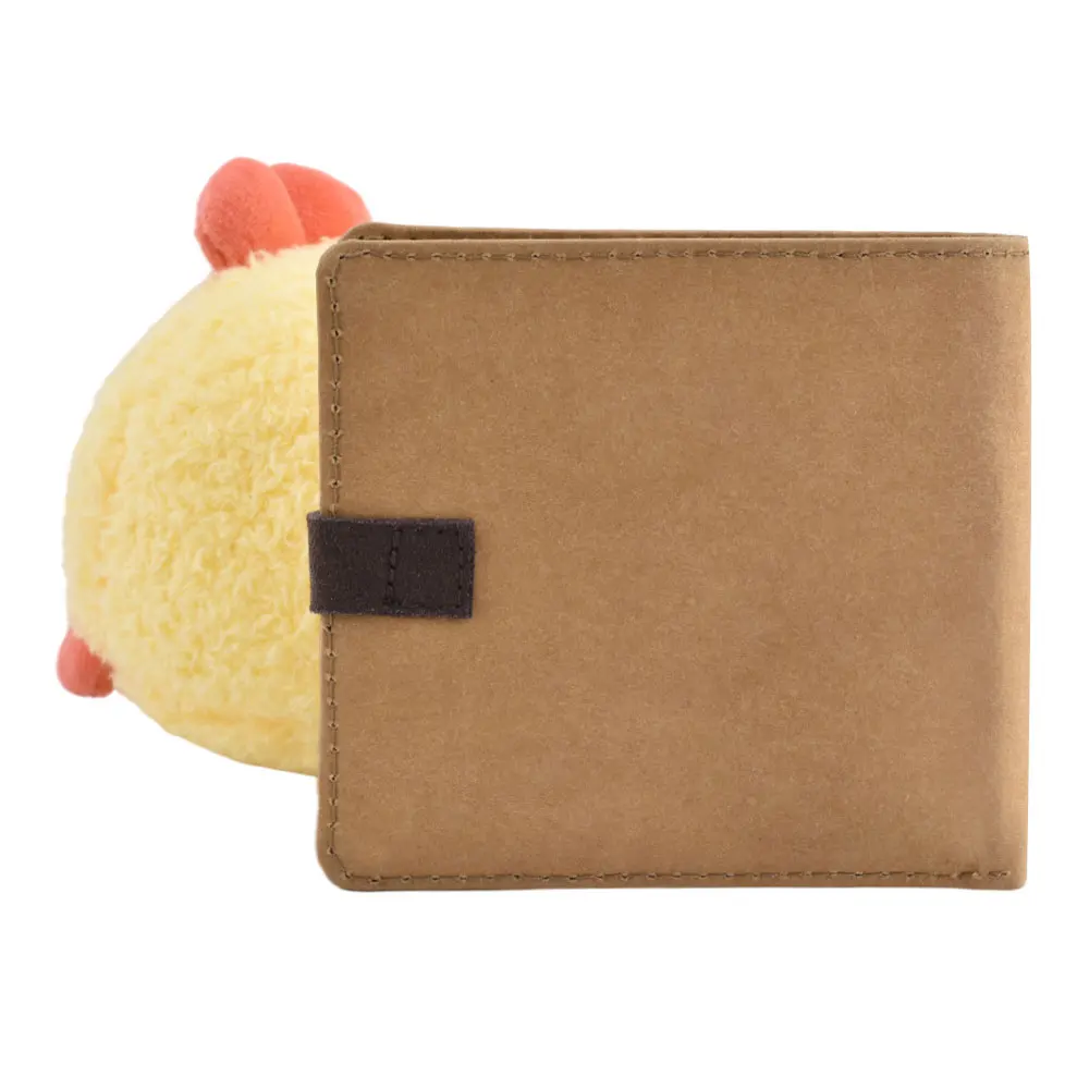 GREEN FIELD 2022 new design high quality washable kraft paper holders minimalist wallet for men
