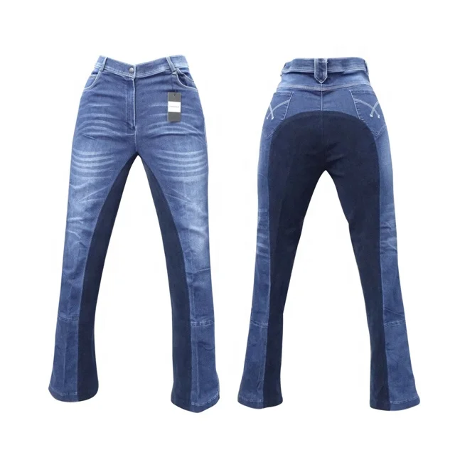 Leather Seat Breeches Exporters from India