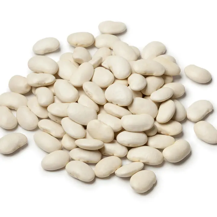 
Light speckled kidney bean LSKB Pinto bean butter bean size 200-220pcs 