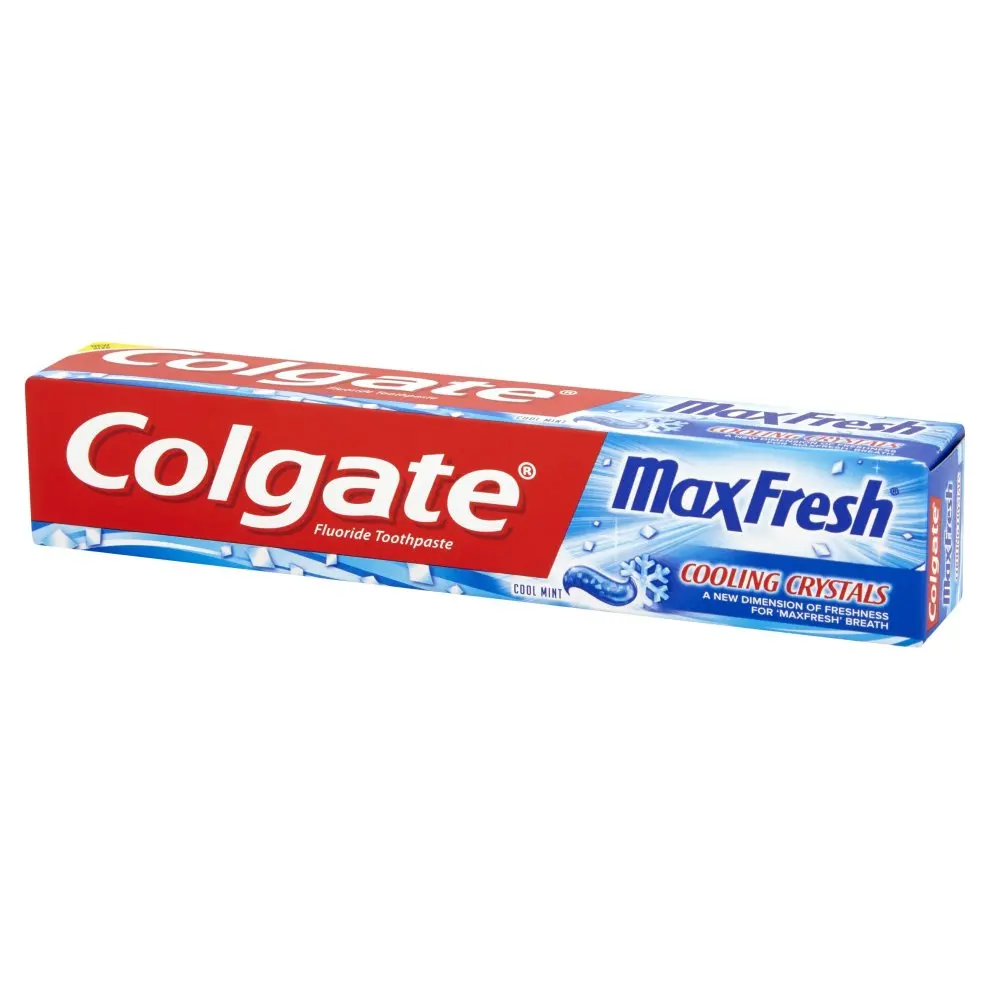 Зубная паста Colgate Max Fresh с охлаждающими кристаллами 75