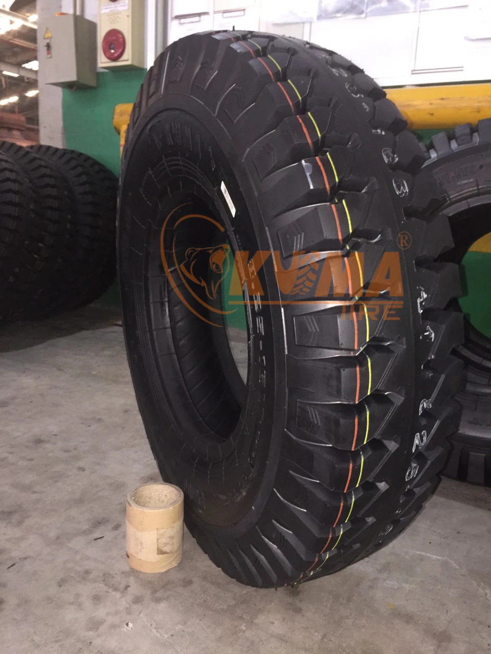 Высококачественная трубка для грузовика 165-13 (650-15) -бутиловая внутренняя