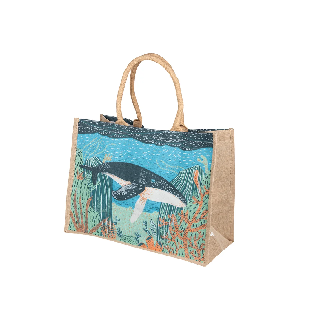 Экологичная сумка для покупок на заказ джутовые сумки с принтом оптовая продажа онлайн маленькие из бангладеш