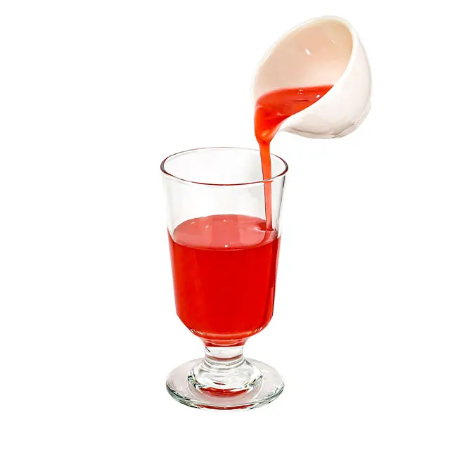 Тайваньский пузырьковый чай Сироп Фруктозы