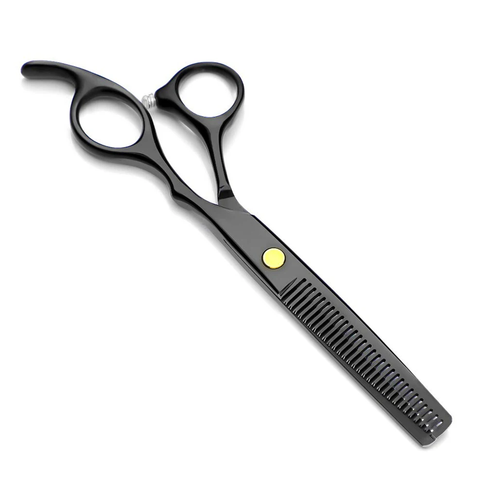 Professional Barber Scissors Hair Cutting Stylish Thinning Shear for Salon Hairdressing Razor Edge Scissors Kit hair scissor