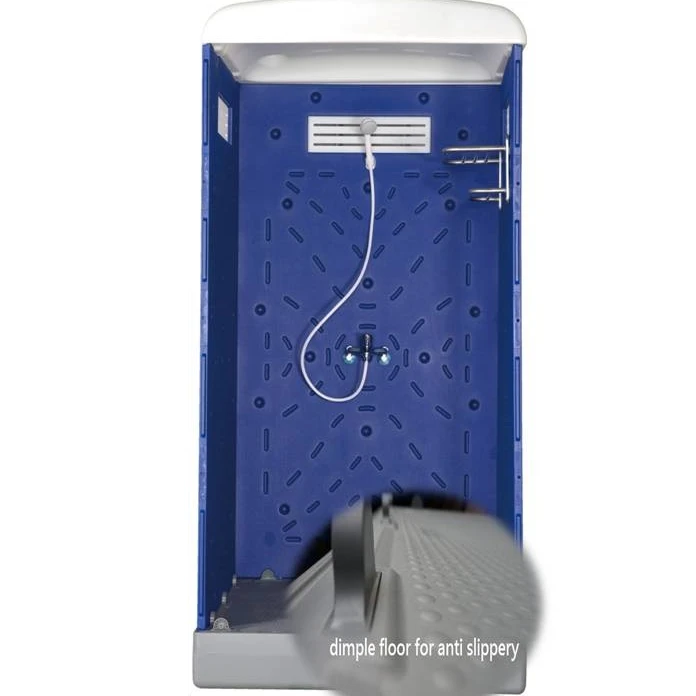 Быстродействующая частная душевая кабина для химической фабрики