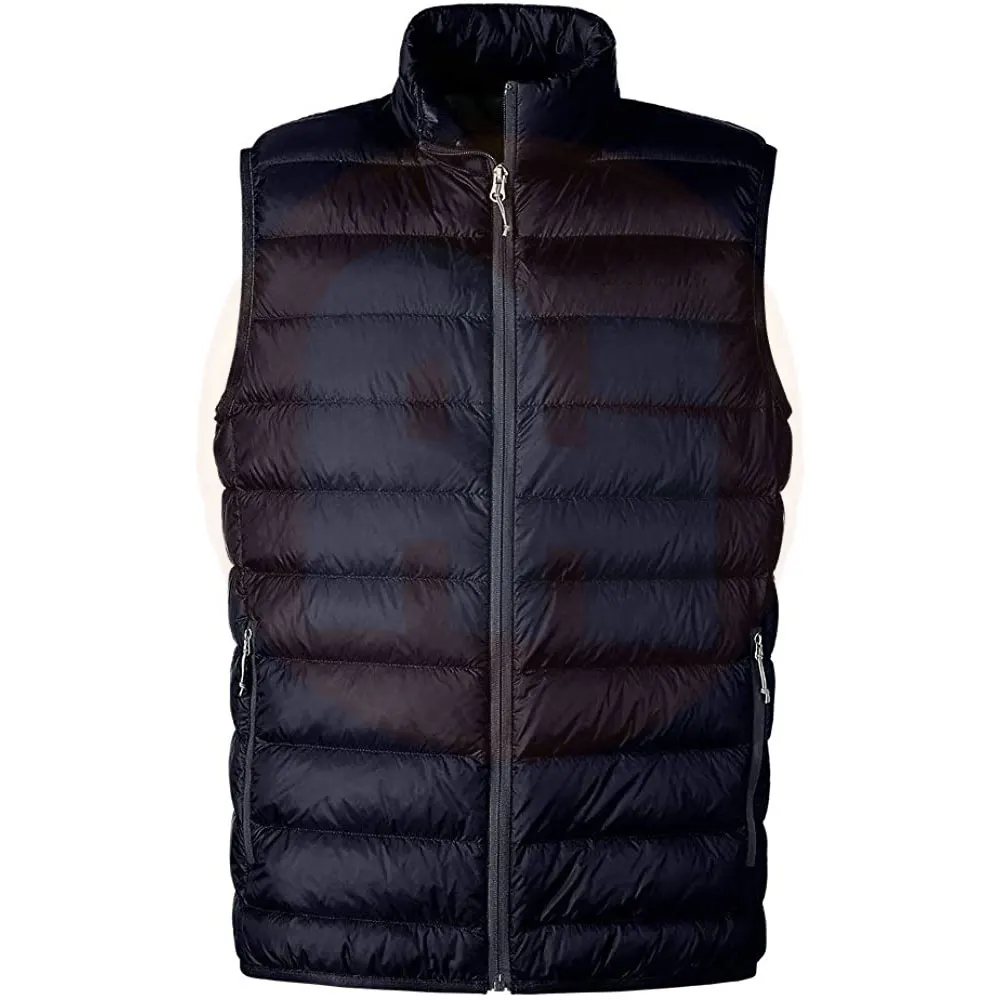 
Custom Unisex Puffer Vest Jackets For Sale Online Wholesale Puffer Vest Outdoor Jackets 