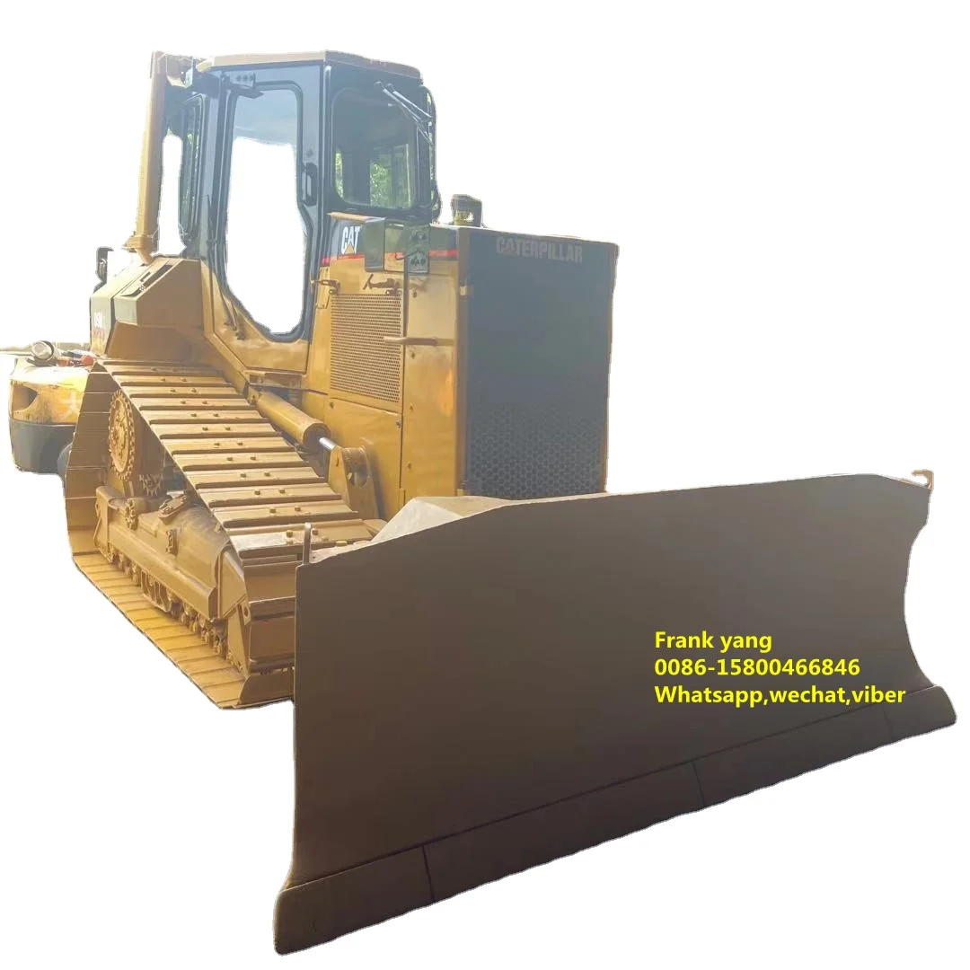 Japan surplus catepilar D5M bulldozer used D4 D5 D6 D7 D8 with low price