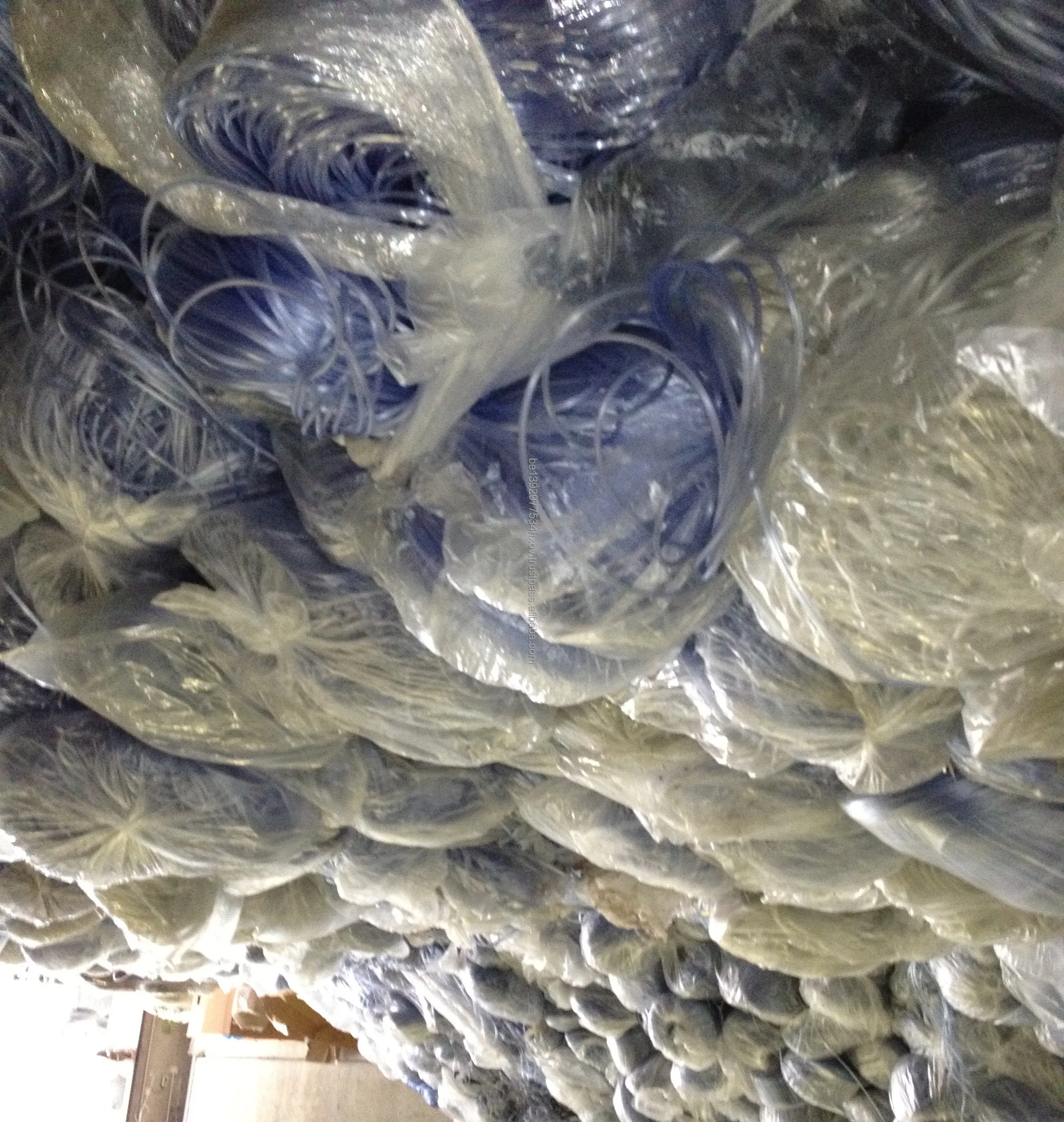 
Regrind PVC Soft Medical Scrap 