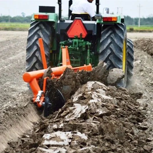 Brand New 3 Point Disc Plough For Farming 2/3/4/5/6 Disc Plough In Stock Ready For Shipment