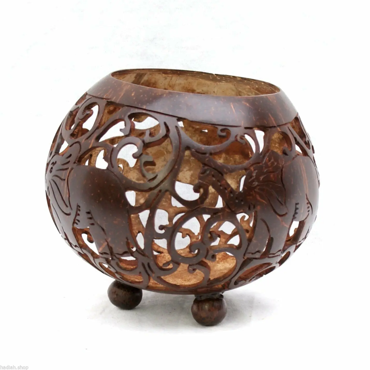 New collection coconut lantern home decor// sleeping lantern buying in large quantity in vietnam