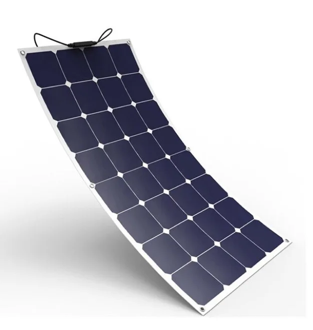 China factory wholesale 100W ETFE Flexible Solar panel 150W 300W semi-flexible solar panel price
