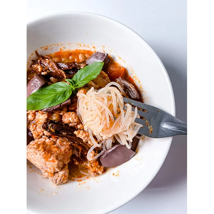 Best Seller Instant Nam-Ngeaw Soup from Thailand