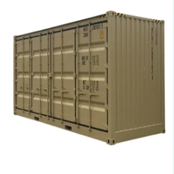 Hot Sale 40 foot international marine container 40 foot shipping container