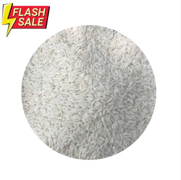 MECOFOOD Vietnam Cheap Price Glutinous Rice 5% Broken High Quality Ready to Export Packaging 5Kg Bags