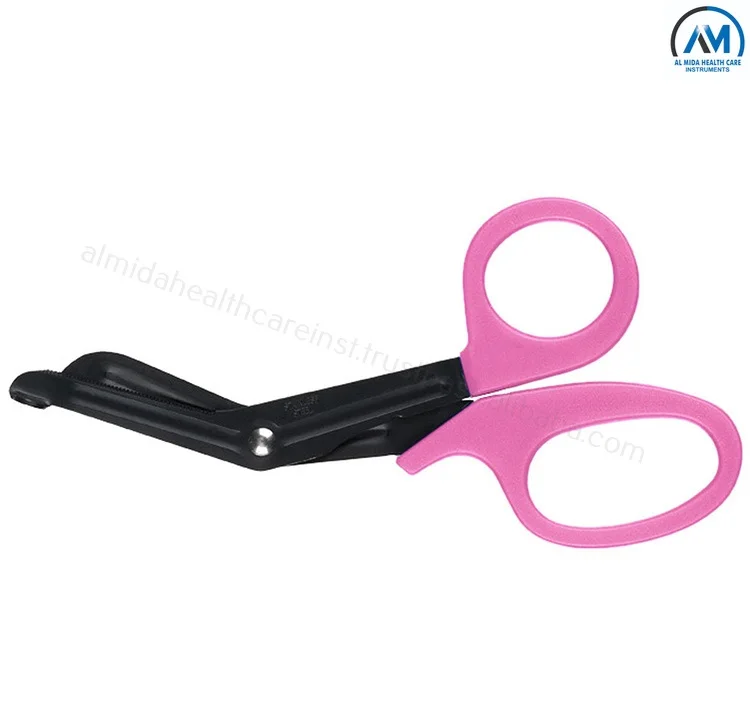 Lister first aid bandage scissors