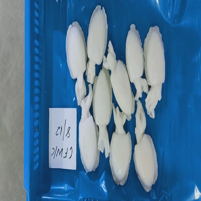 Высококачественная замороженная рыба, полностью очищенная из Индии