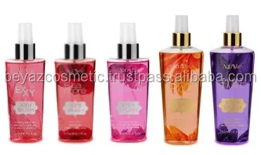 AquaVera Body Splash / Body Mist / Spray Perfume - 2/2 Exxy - 250ml