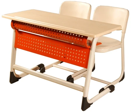 
Turkish School Desk Werzalit Double School Desk School Sets 
