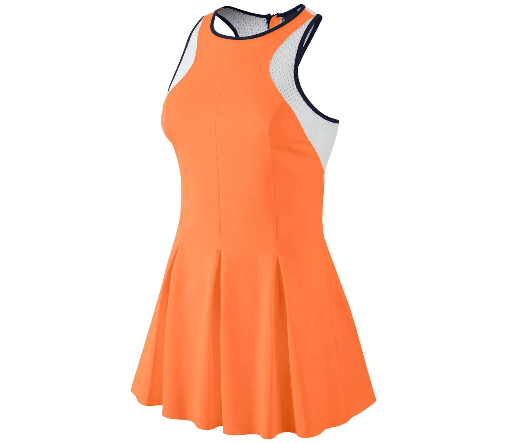 Женское теннисное платье без рукавов на заказ, короткая юбка, форма для бадминтона/OEM теннисная одежда