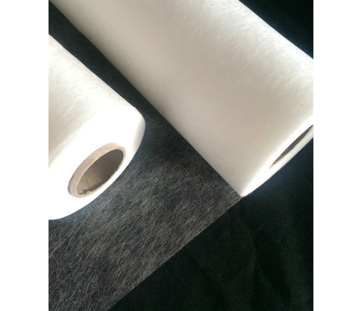 Fabric Double Sided Adhesive Web Garment Fusible Interlining From Vietnam