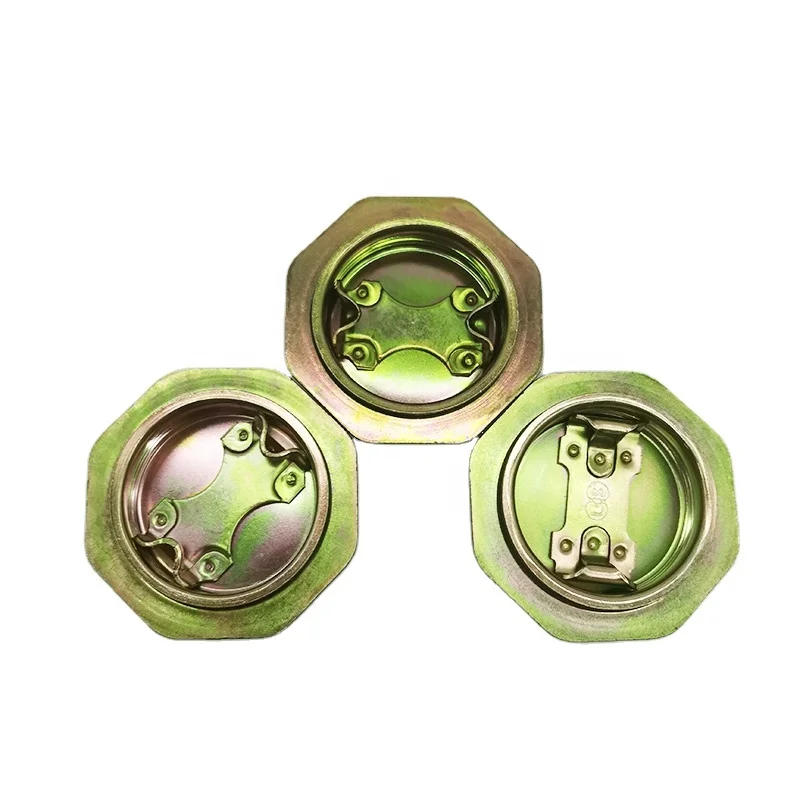 Standard 2 Inch 55 Gallon Steel Drum Bungs