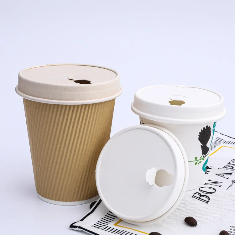 Fully Automatic Cup Lid Making Machine Paper Cup Cover Machine Low Price