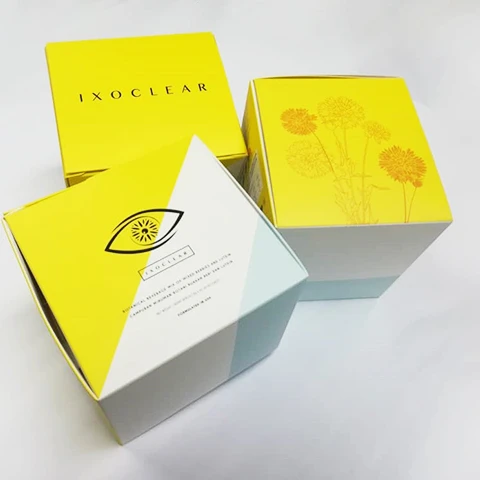 
Высококачественная коробка для упаковки/печати на заказ 