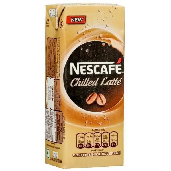 Мгновенный кофе nesfcc 3 в