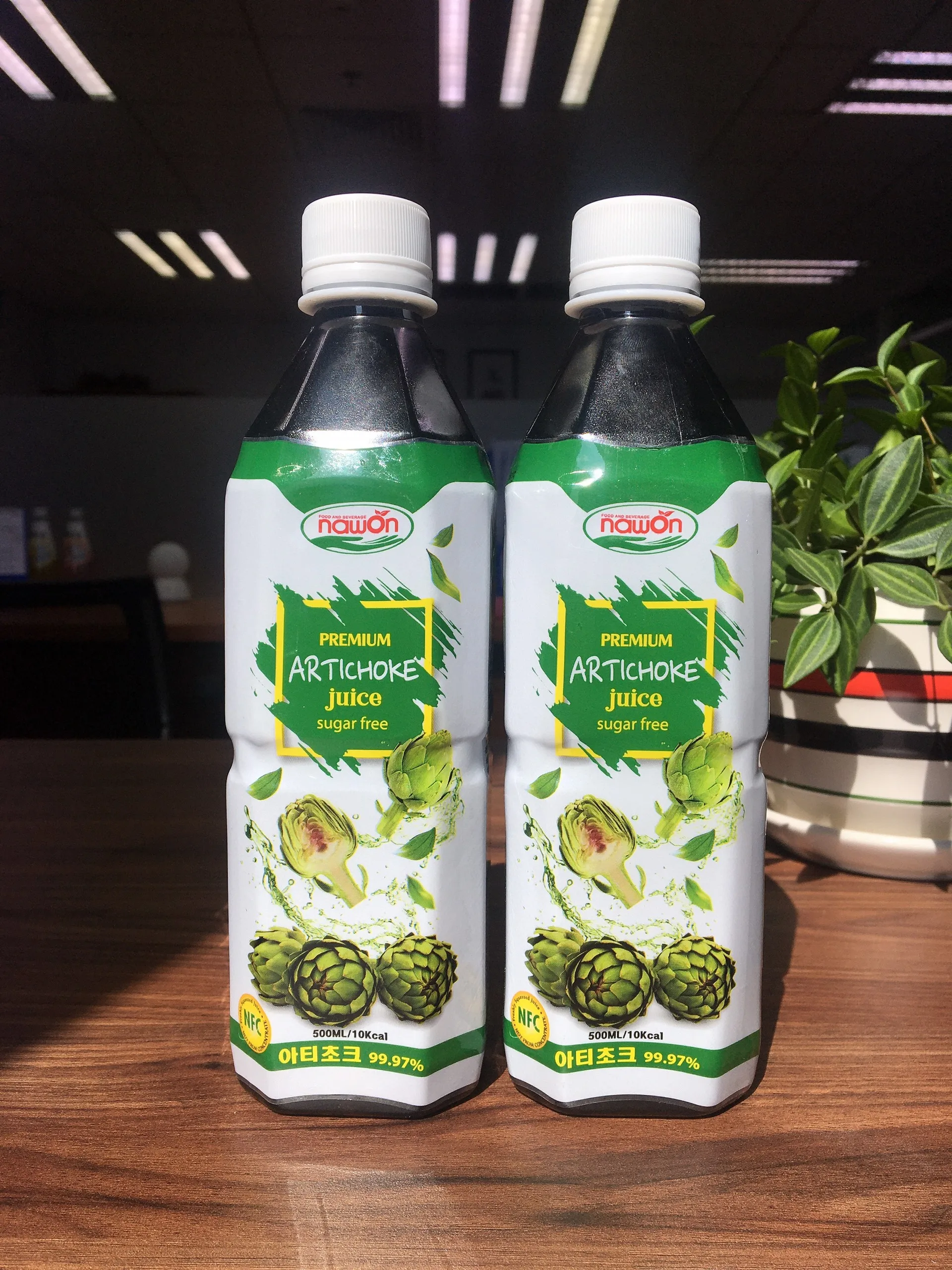 1L NAWON Bottle Customized label  noni juice price Radiant skin Company