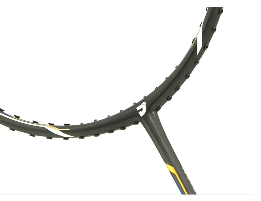 Jnice ELASIS BLUE 30T U-HM Nano Carbon Graphite badminton racket