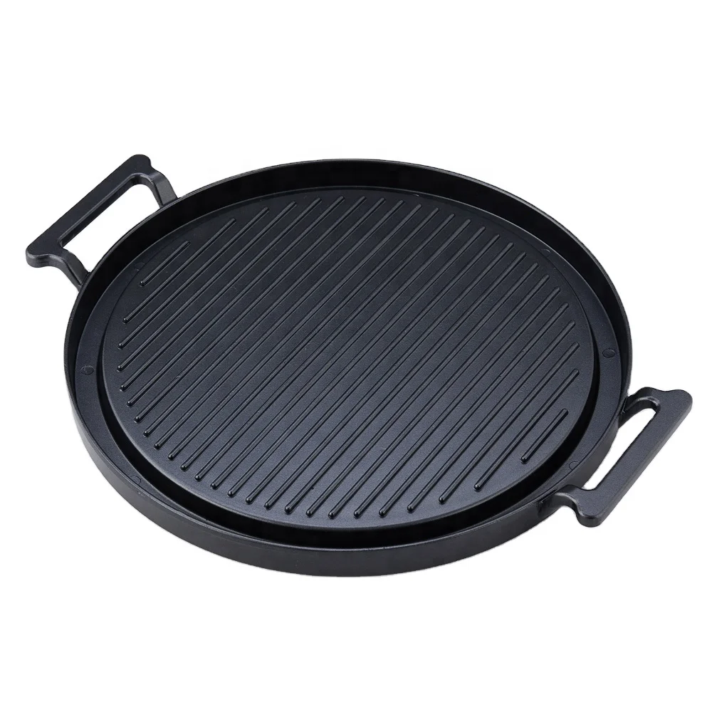 Kwang Hsieh BBQ Outdoor Camping Round Grill Plate