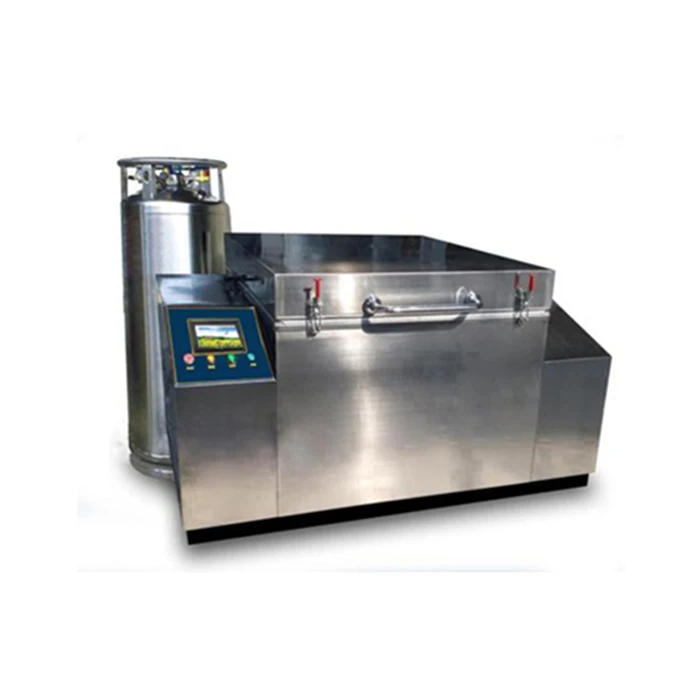 Многофункциональная машина для криогенной обработки жидкого азота масляный насос Криогенное Оборудование биологического двигателя