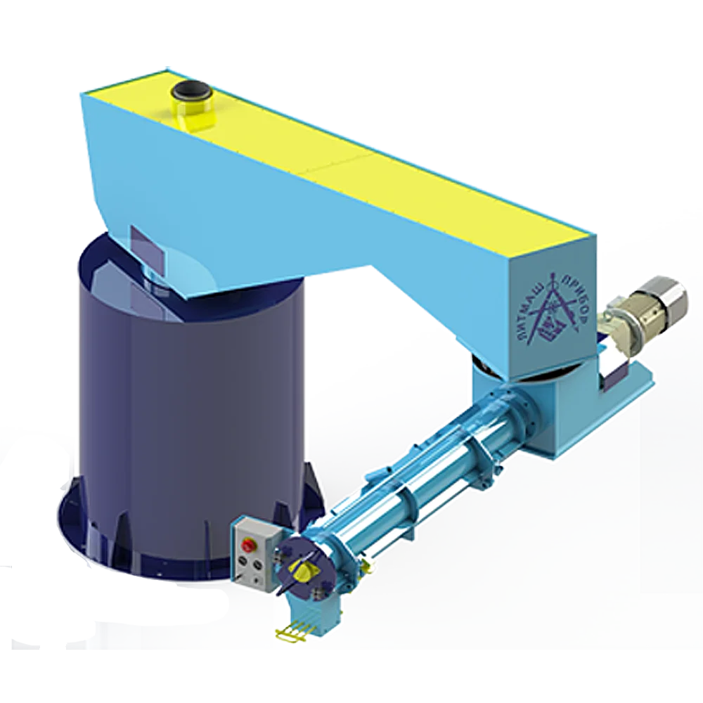 
Industrial high-speed continuous sand mixer for making molds 3 to 10 tons per hour 