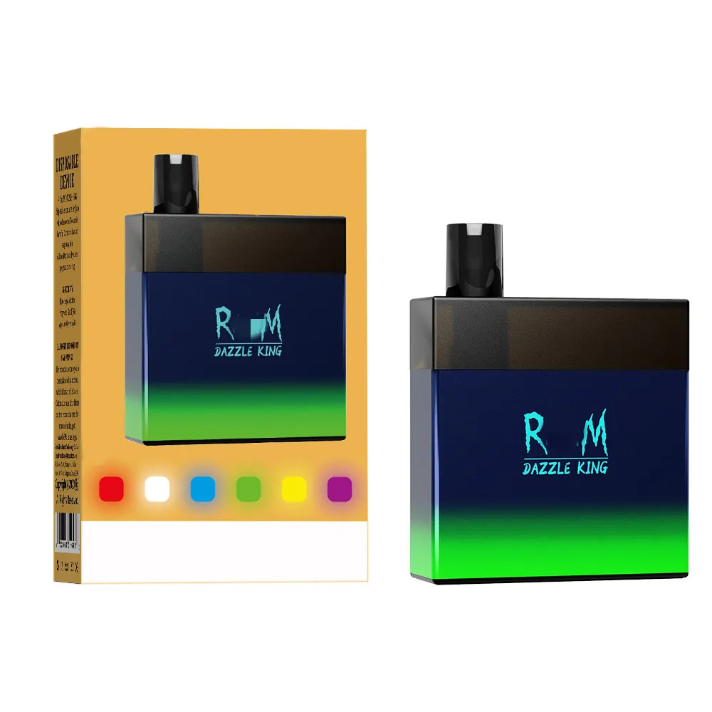 
RandM Factory promotion price original authentic RandM DAZZLE KING 12 colors 