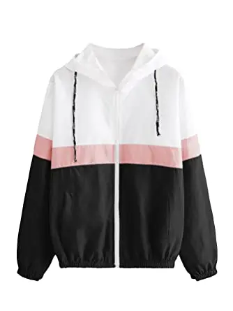 Спортивные куртки для девочек в стиле взрыва