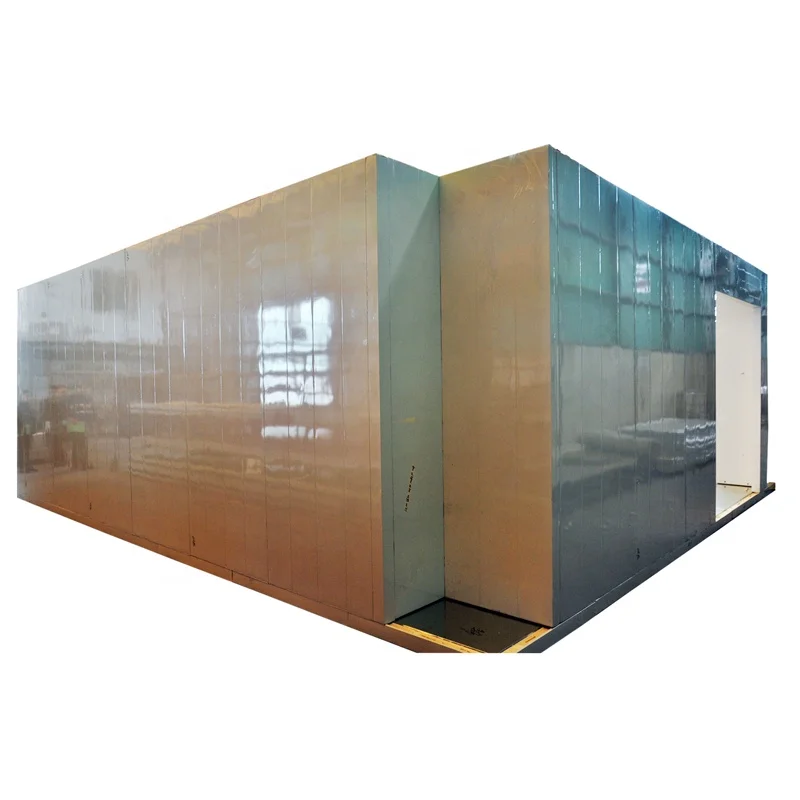 Walk In Cold Room Onion Storage Warehouse