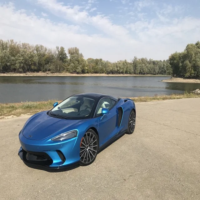 2020 2021 продажа подержанных автомобилей MCLAREN GT 765LT! Характеристики цены и лучшие предложения