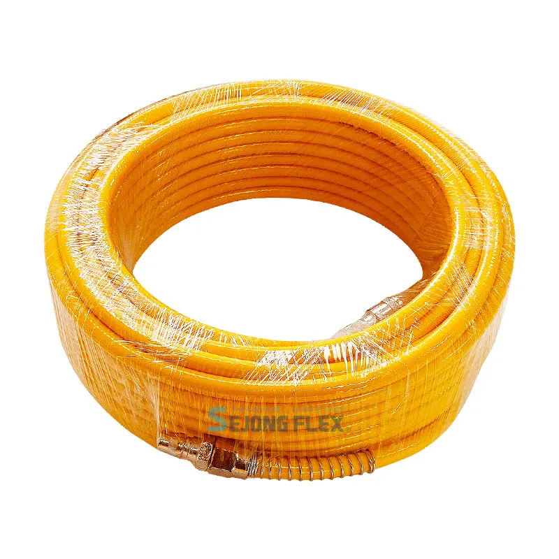 [SEJONG FLEX] Power Air Hose Lightweight Air Compressor Hose EXTREMELY DURABLE agriculture hose competitive price