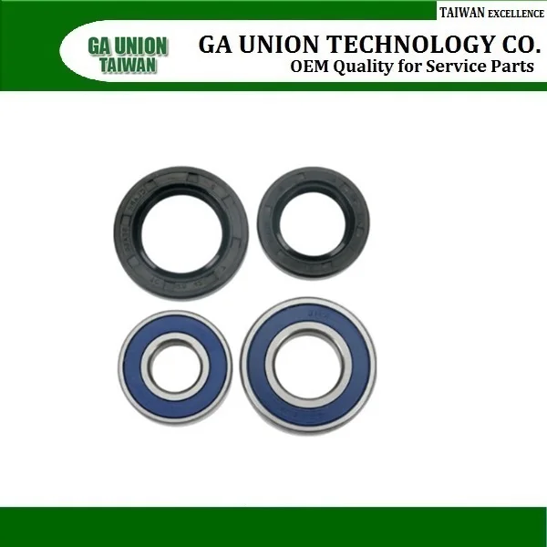 ATV WHEEL BEARING & SEAL KIT FOR Arctic Cat 400 DVX GA-AWB042