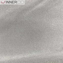100% Recycle Polyester dazzle fabric
