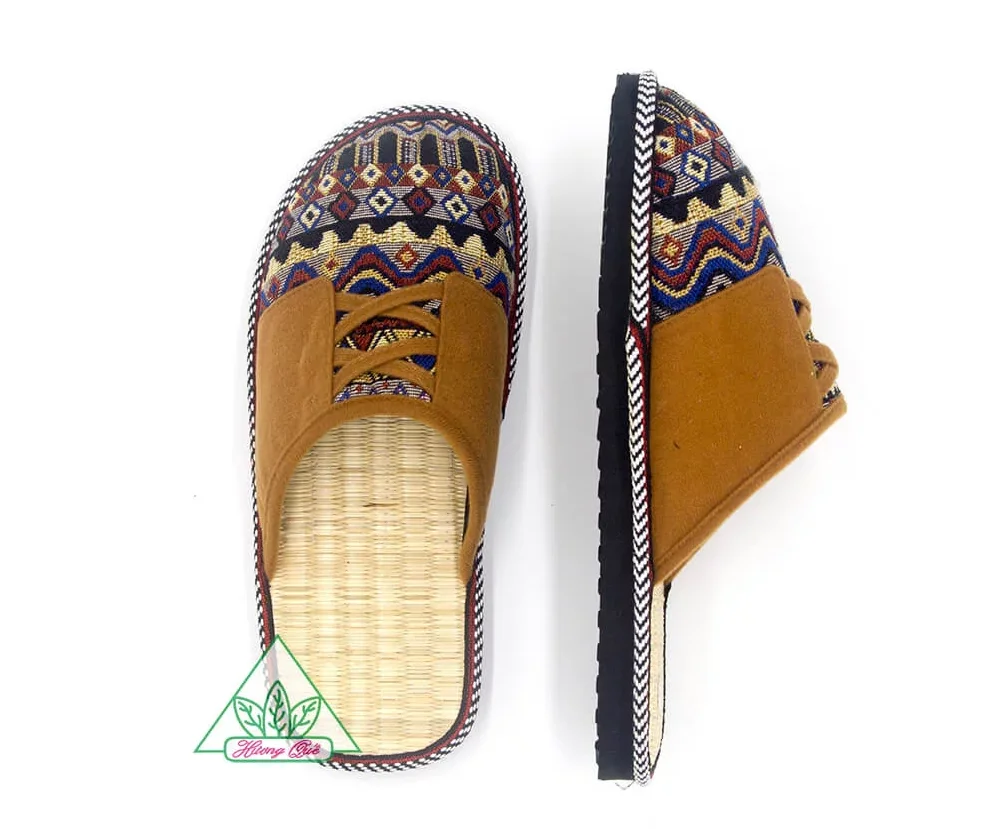 High Quality Hotel Slippers for Kids Good Price Linen with Logo Luxurious Disposable EVA Sole for Hotel Amenities Travel Use