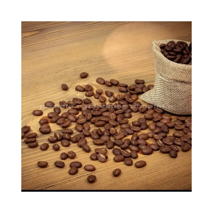 18 scr Arabica кофе жареные зерна Вьетнам Премиум кофейные смесь