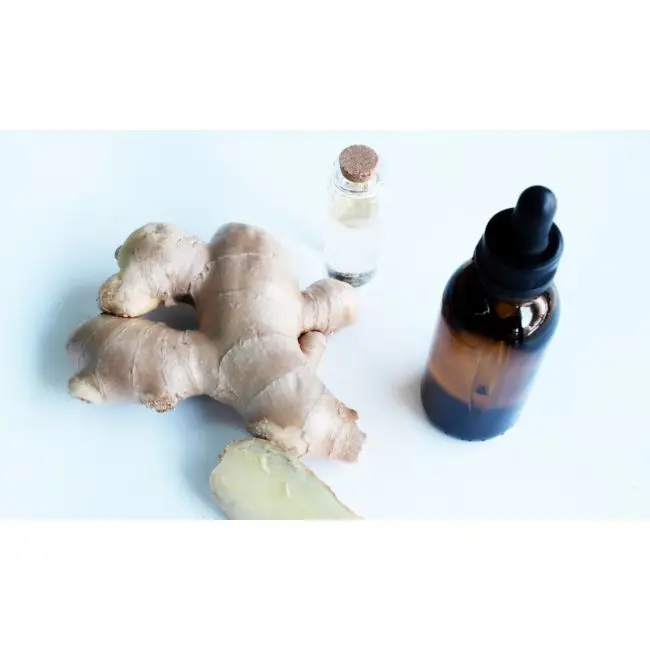 
New Arrival 7 days ginger hair oil for hair growth from India 