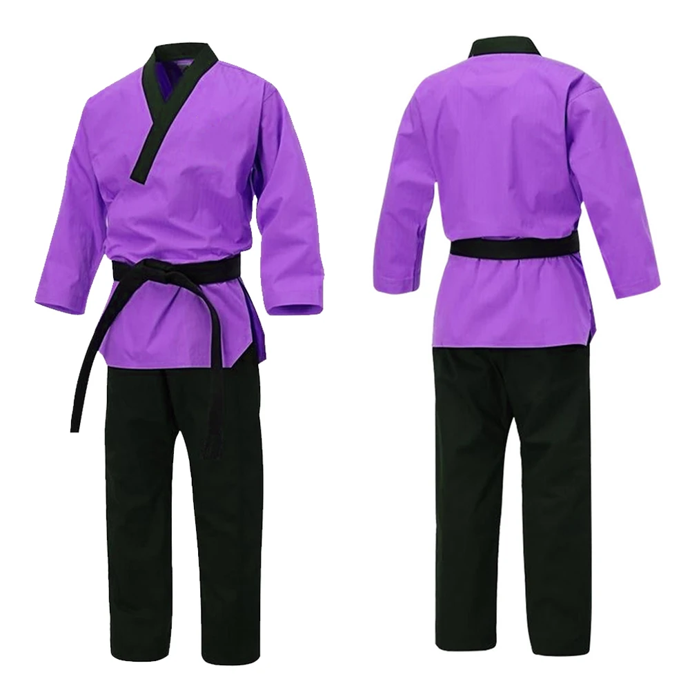 Durable New Arrival Stylish Custom Design Karate Wear Cotton Judo GIS Jiu Jitsu Training Wear Uniforms