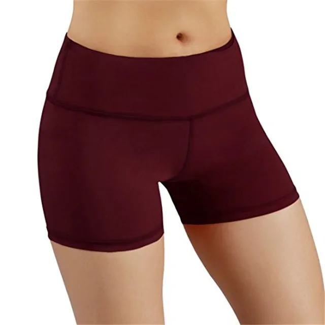 High Quality Women Gym Shorts Latest Design Female Gym Wear Shorts