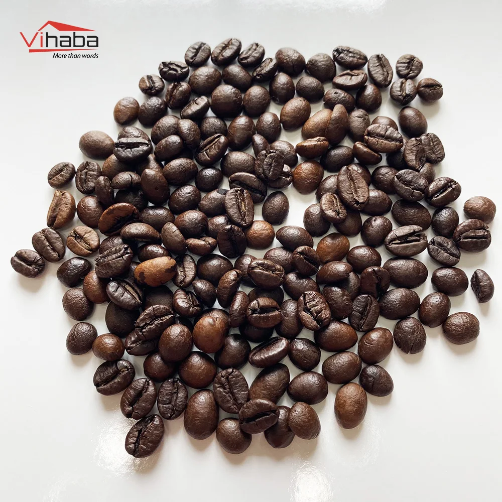 Wholesale green coffee beans common arabica green coffee beans robusta price of raw coffee beans