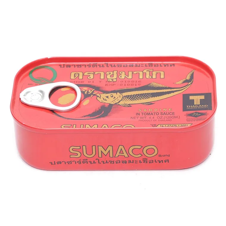 
Canned Sardine in Brine- Canned Tuna- Canned Mackerel 