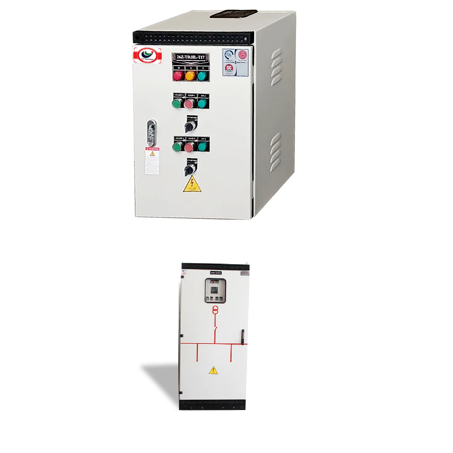 Premium Grade Main Switchboard indoor low voltage electric metal type ACB 3/4Phase 630A-6300A manufactured standard to IEC